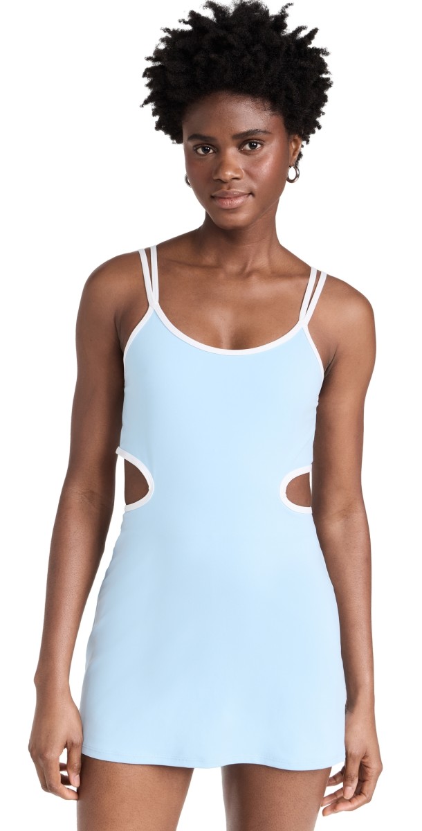 FP Movement One More Serve Onesie Mediterranean Combo