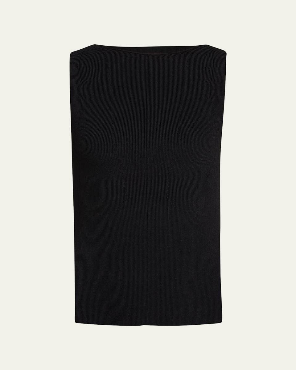 Evelyn Sleeveless Top