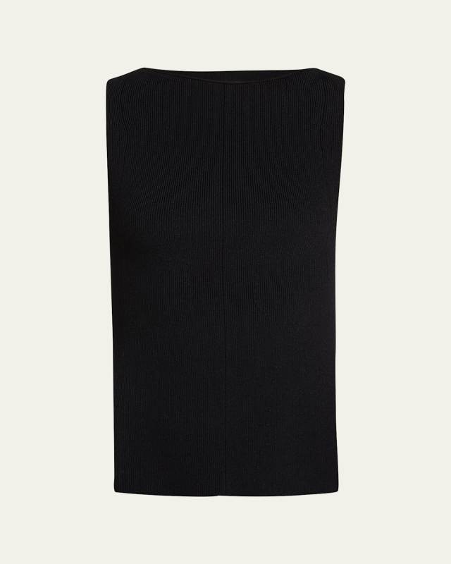 Evelyn Sleeveless Top
