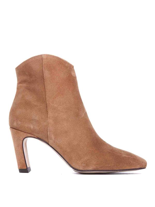 Angel Alarcon Bottines - Beige