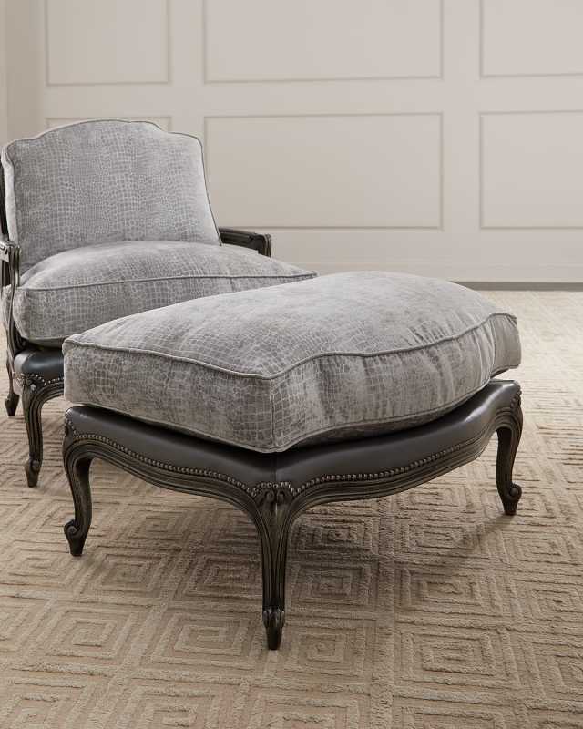Kourtney Ottoman