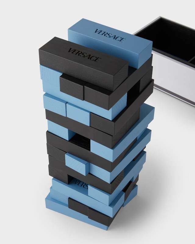 Barocco Stacking Blocks Tower Set