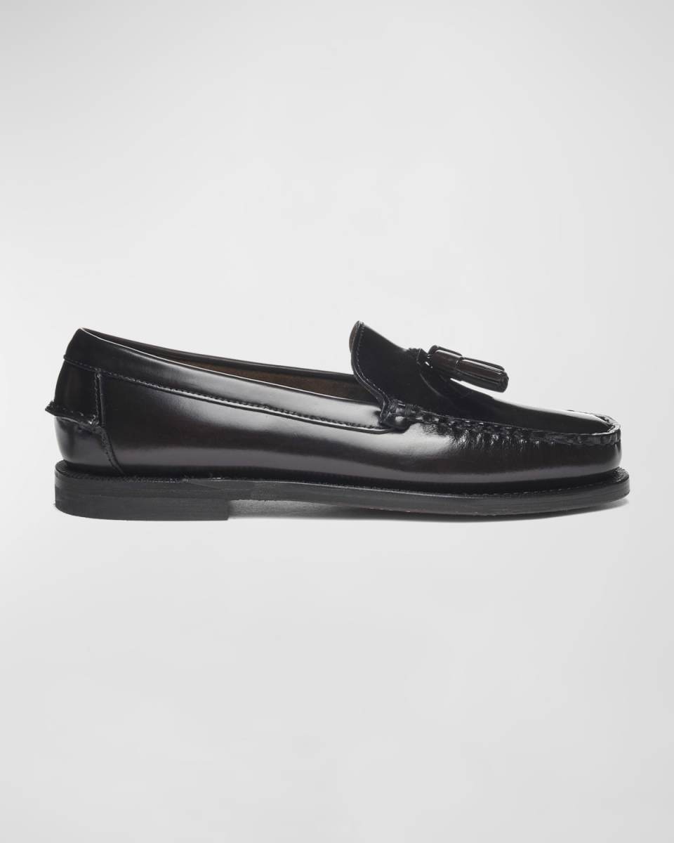Classic Will Tassel Penny Loafers