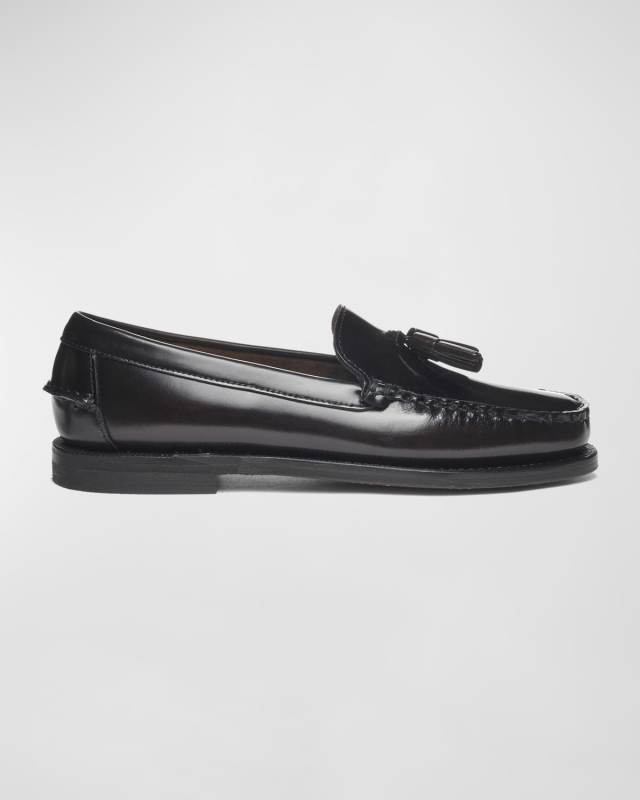 Classic Will Tassel Penny Loafers