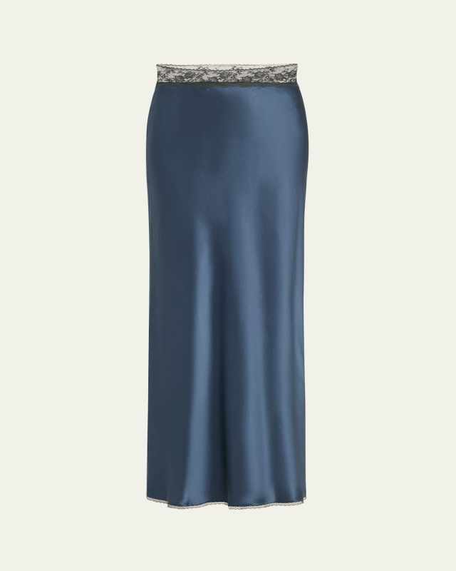Aries Bias Skirt