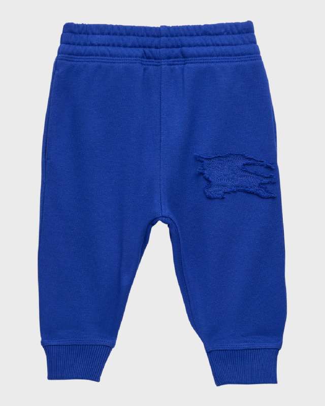 Boy's Jackson Equestrian Knight Design Joggers, Size 6M-