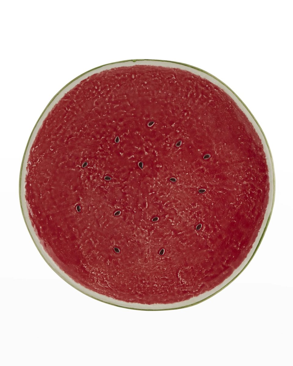 Watermelon Dinner Plate