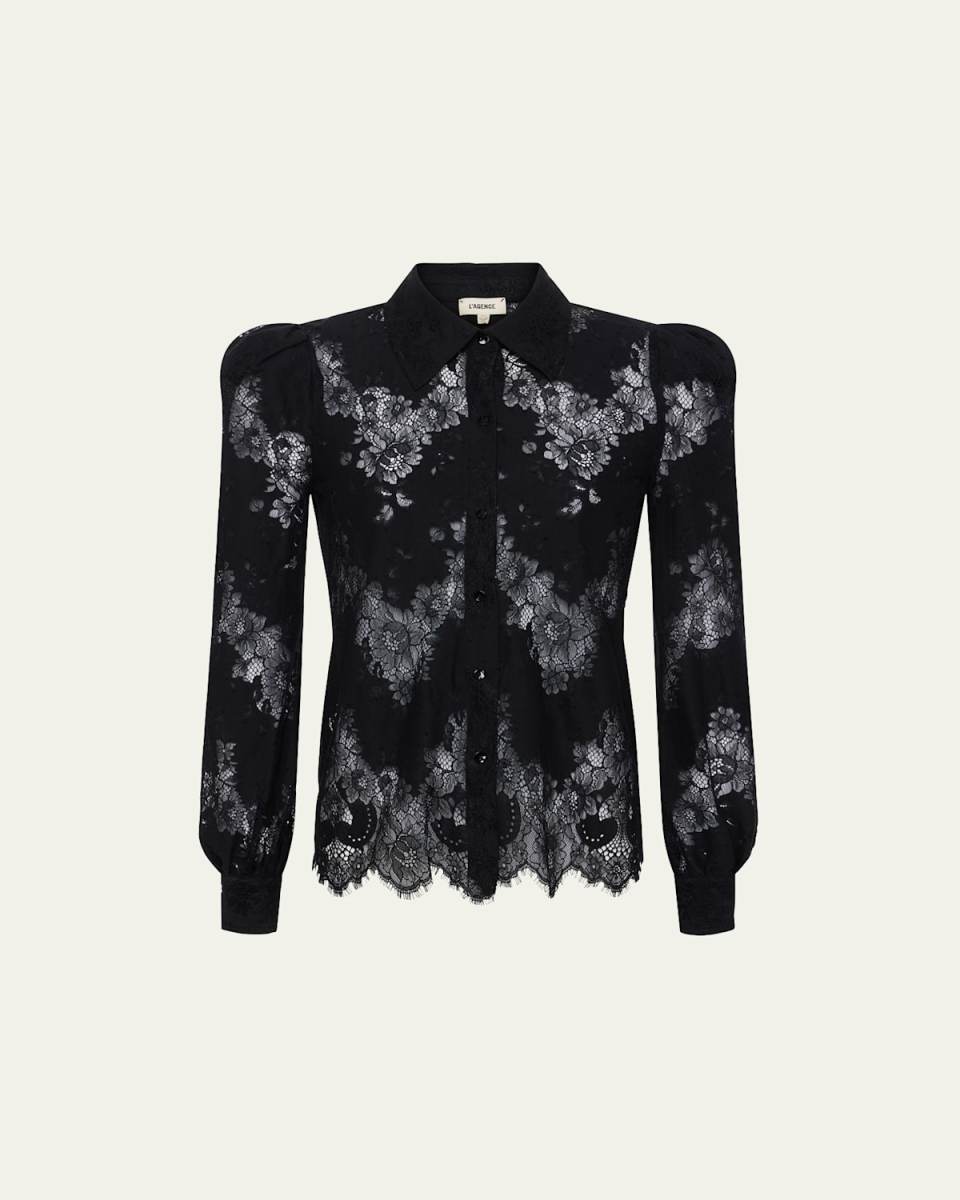 Jenica Lace Blouse