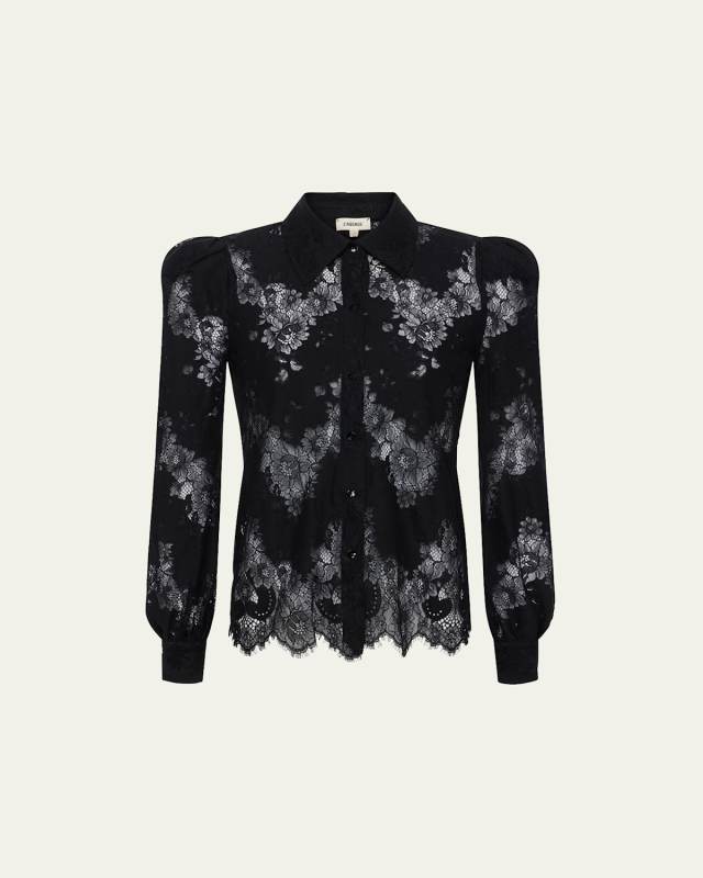 Jenica Lace Blouse