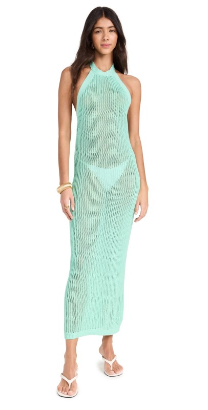 Beach Riot Romee Dress High Tide