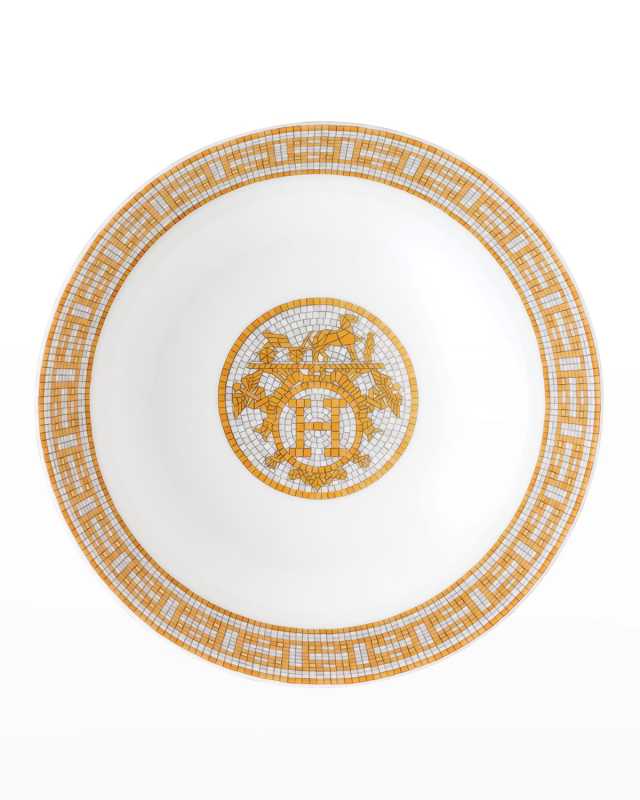 Mosaique Au 24 Cereal Plate