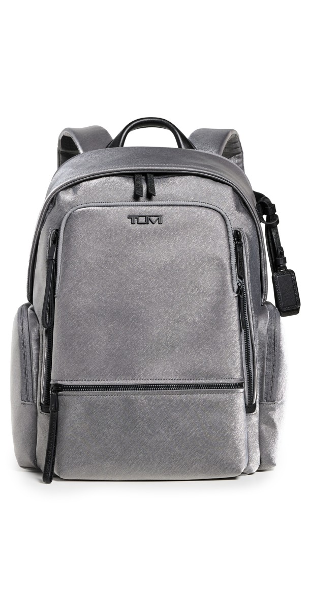 TUMI Celina Backpack Silver Sky