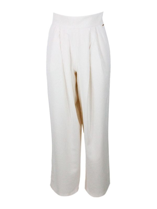 Armani Exchange Short - Blanc