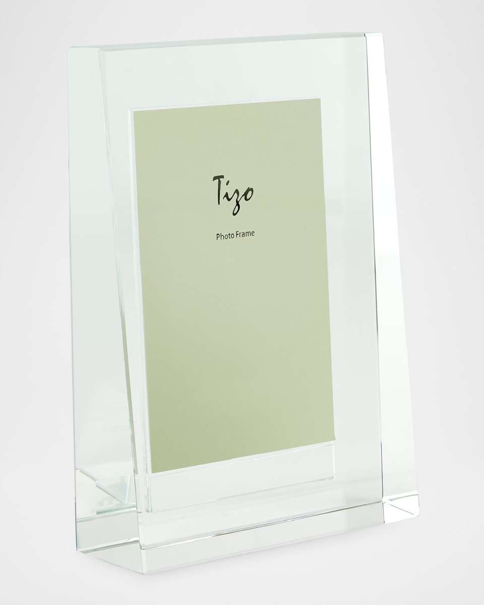 CRYSTAL PYRAMID FRAME, 5" x 7"