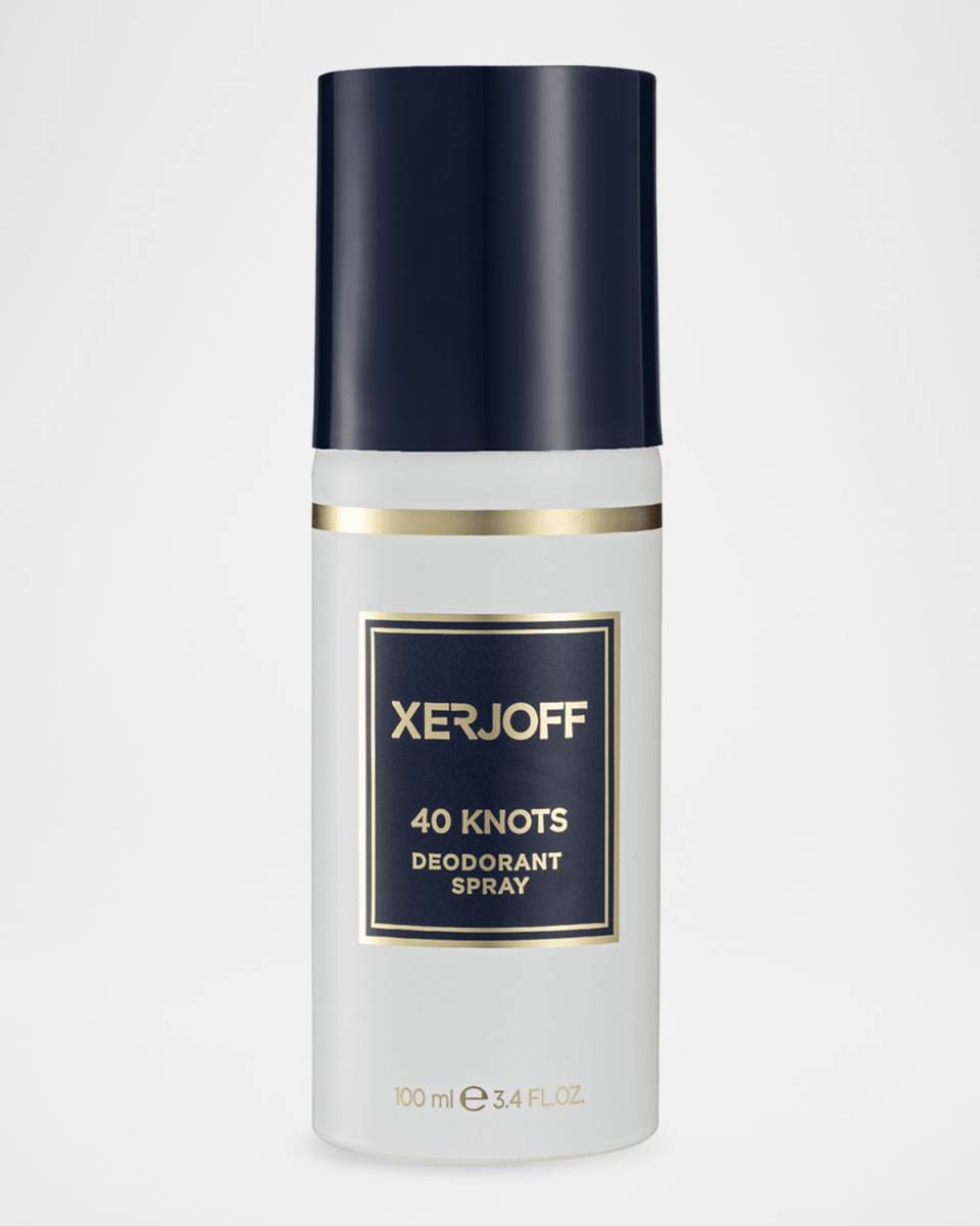 40 Knots Body Spray, 3.4 oz.