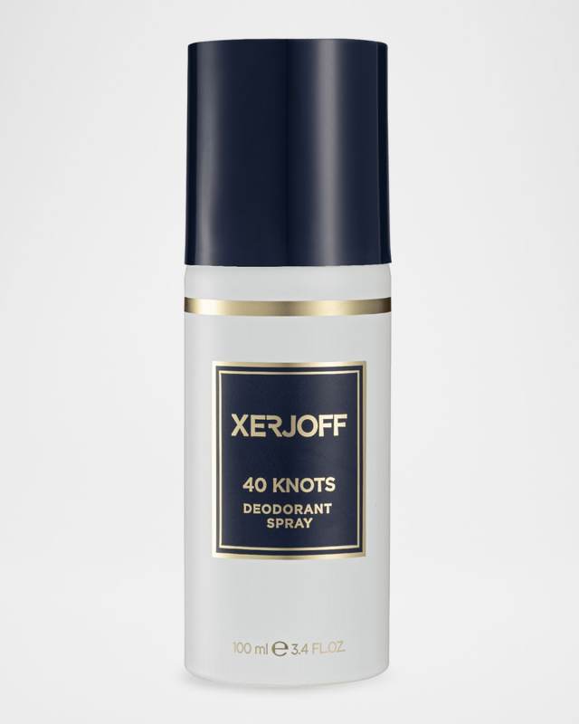 40 Knots Body Spray, 3.4 oz.