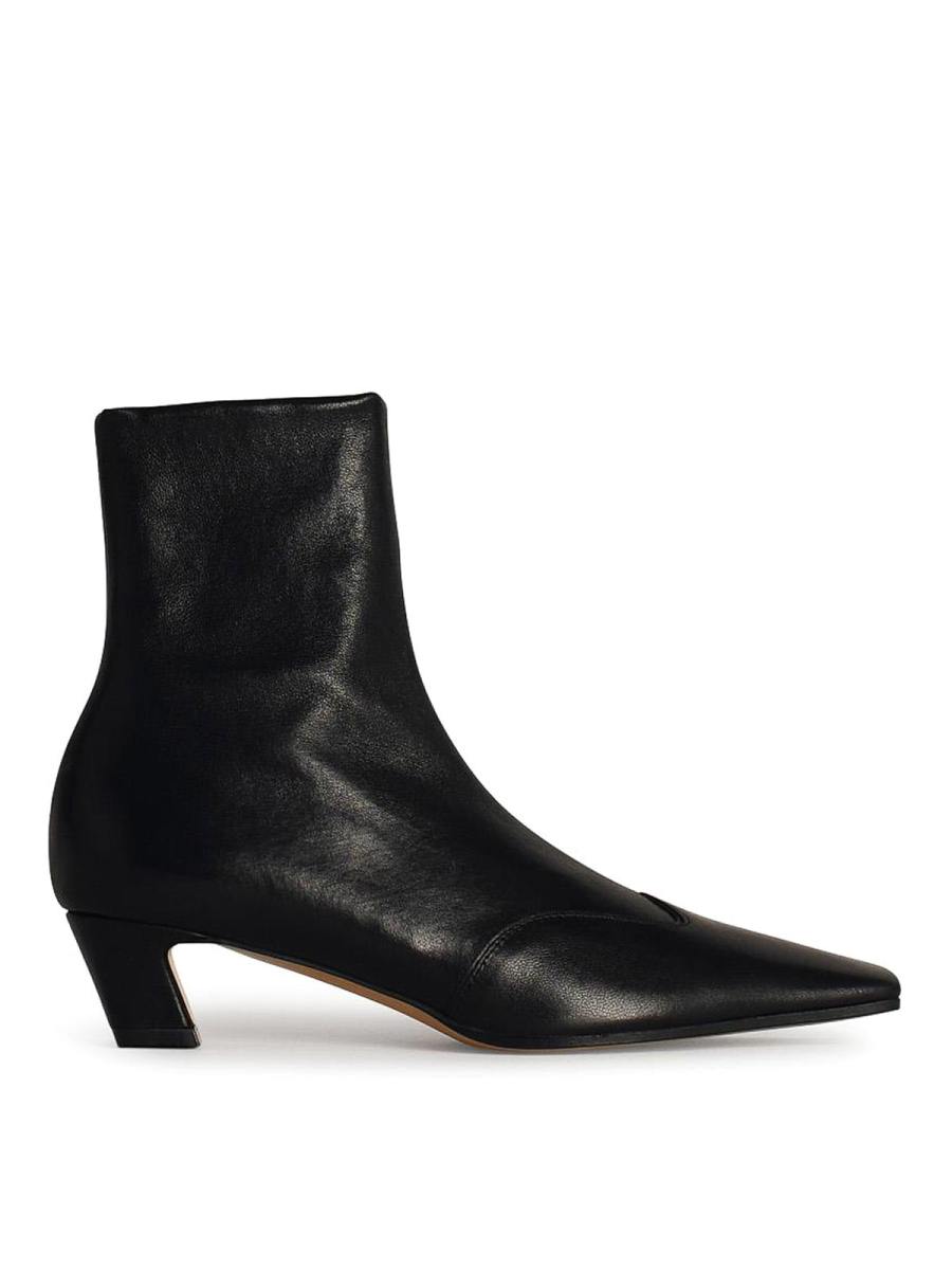 Khaite Bottines - Noir