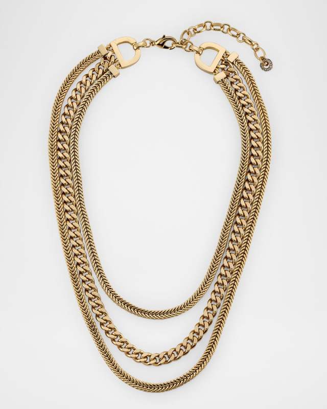 Camilla Layered Necklace