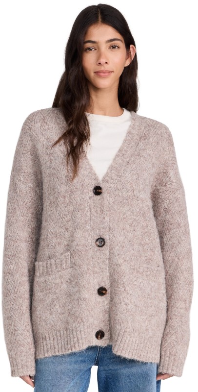 ASTR the Label Charli Sweater Taupe