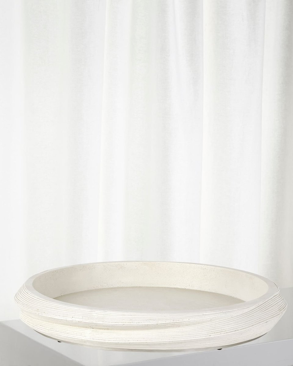 Argos Outdoor Tray