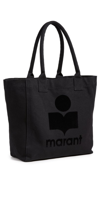 Isabel Marant Small Yenky Bag Black