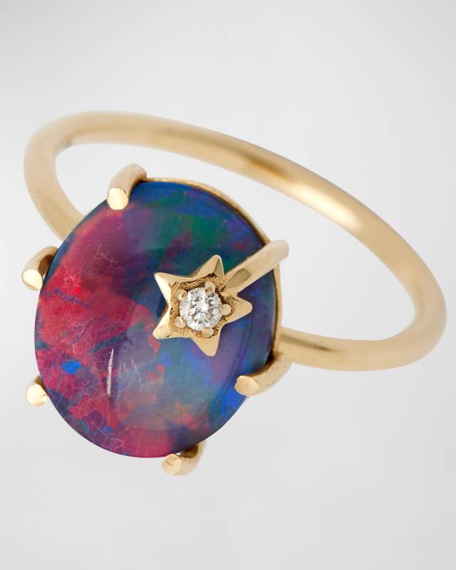 Mini Galaxy Ring