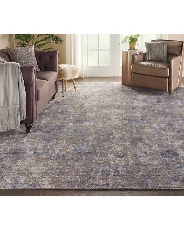 Sara Hand-Knotted Rug, 10' x 14'
