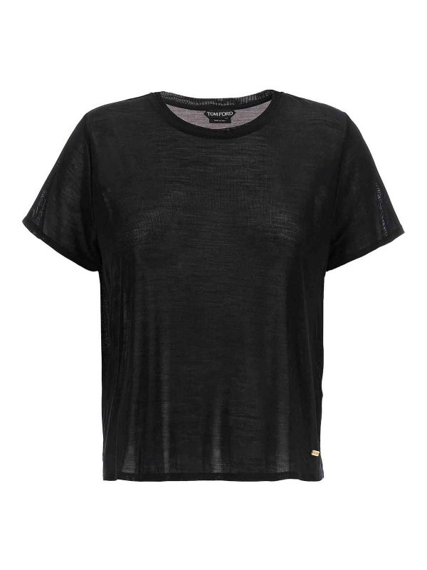 Tom Ford T-Shirt - Noir