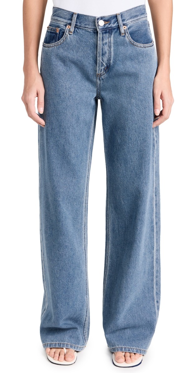 Still Here Walker in Cloud Classic Blue Jeans Cloud Classic Blue