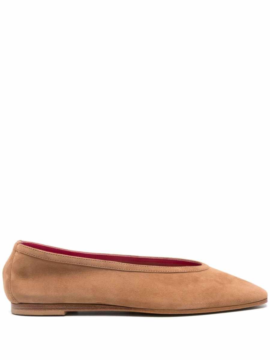 Teo ballerina shoes