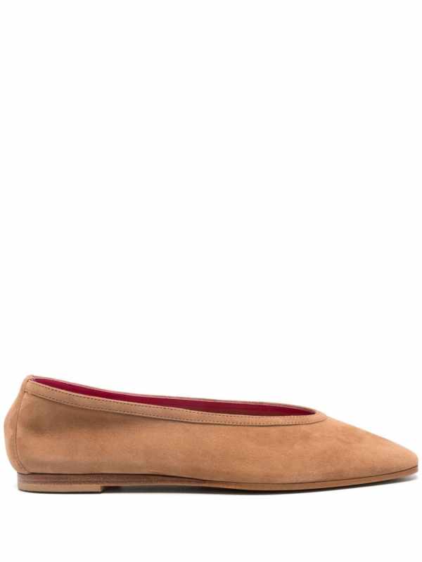 Teo ballerina shoes