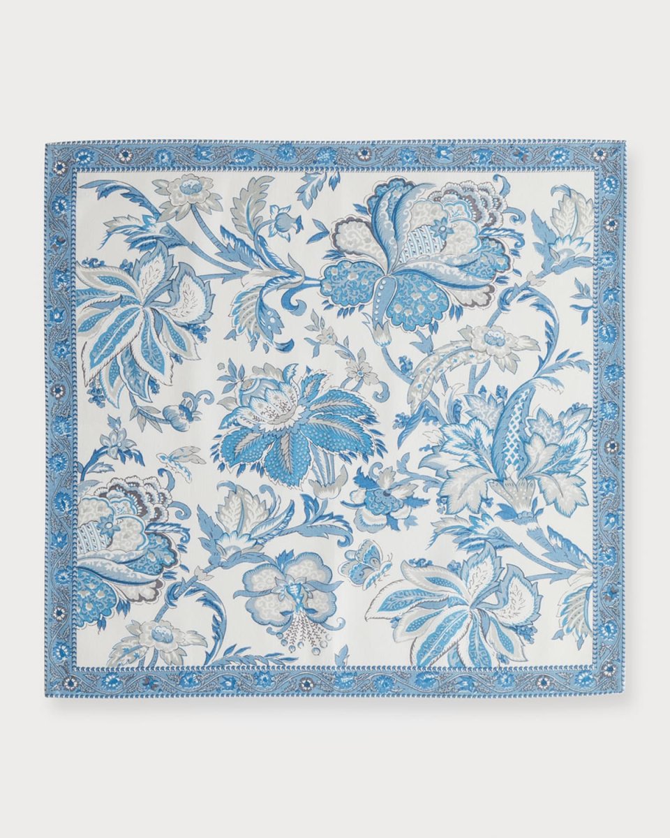 Tibet Ocean Napkins, Set of 6