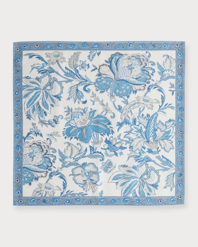 Tibet Ocean Napkins, Set of 6