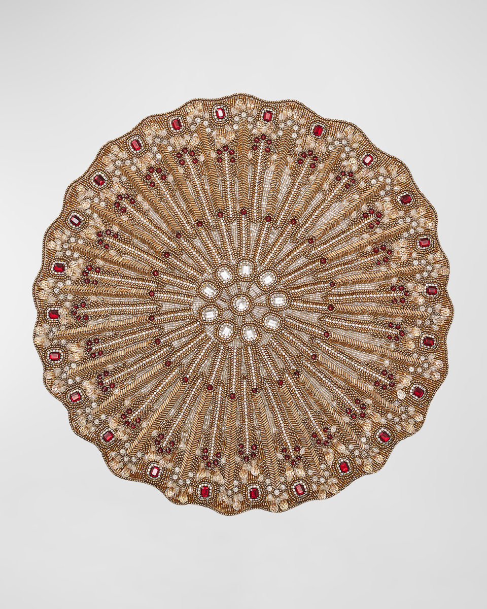 Lumiere Placemat, Set of 2
