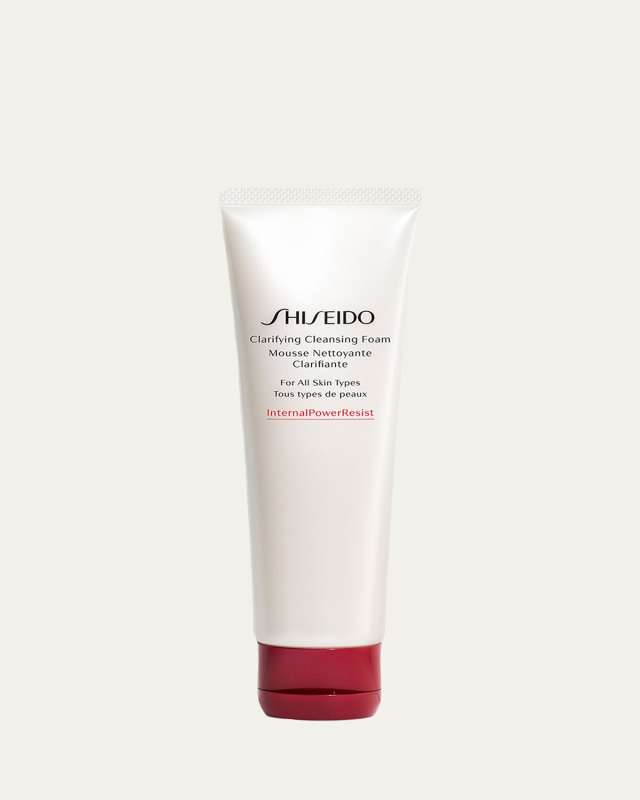 Clarifying Cleansing Foam, 4.2 oz.