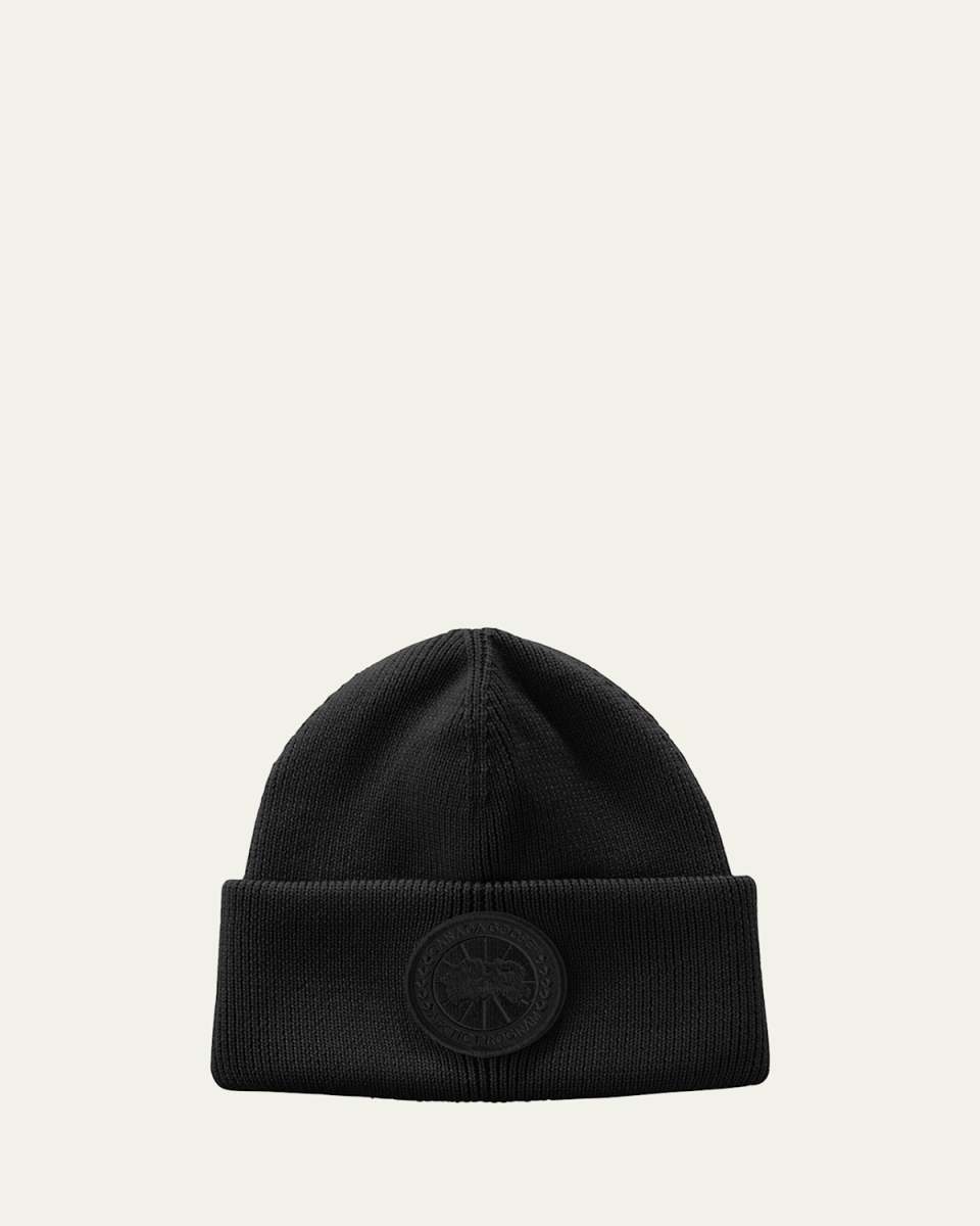 Arctic Disc Toque Beanie Hat