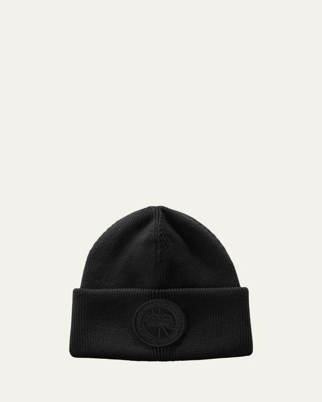 Arctic Disc Toque Beanie Hat