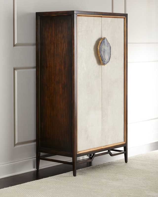 Tiza Large Agate Cabinet