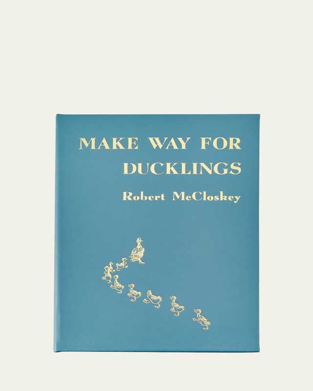 "Make Way For Ducklings" Book by Robert McCoskey
