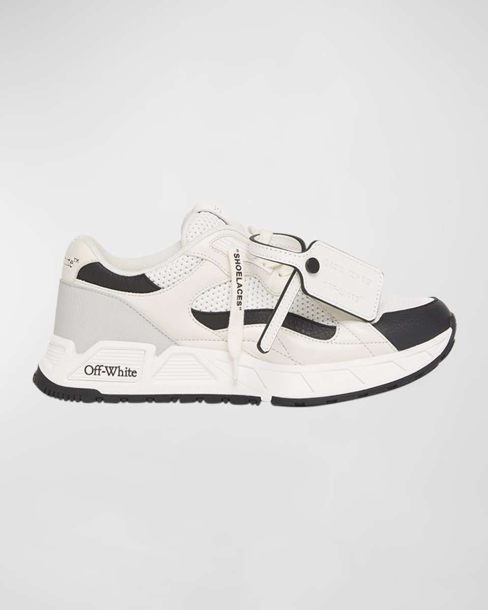 Kick Off Mesh Runner Sneakers
