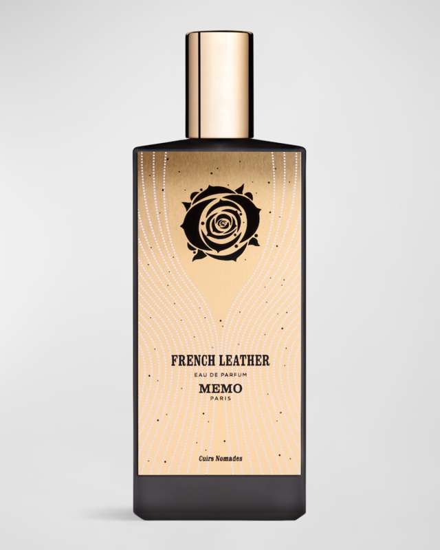 French Leather Eau de Parfum Spray,