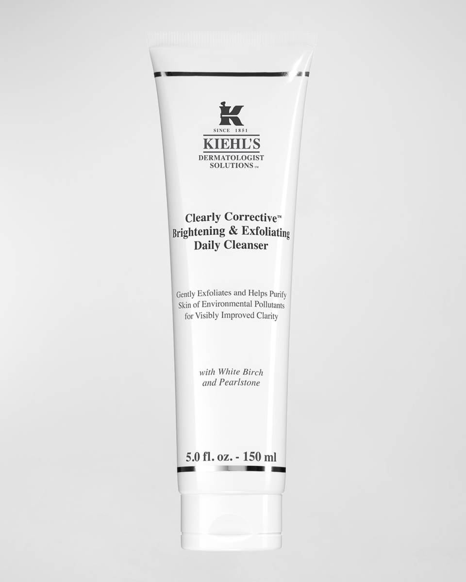 Clearly Corrective Brightening & Exfoliating Daily Cleanser, 4.2 oz.