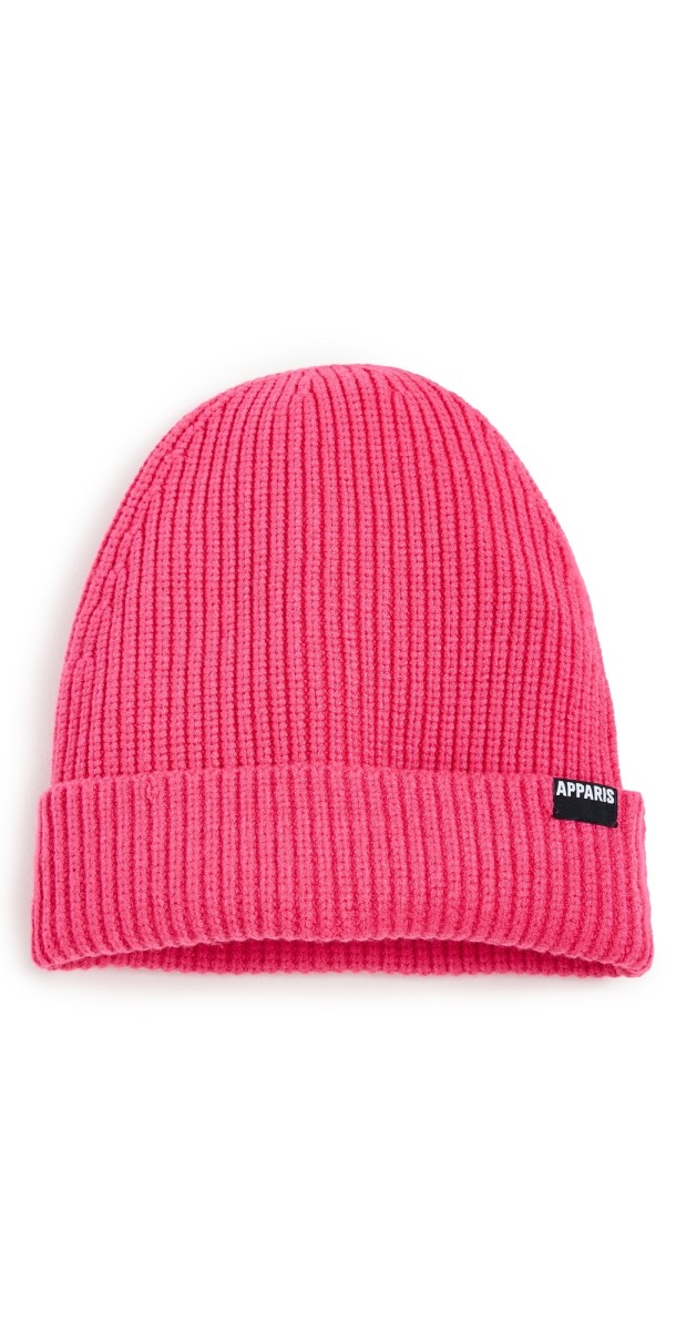 Apparis Clarissa Beanie Shocking Pink