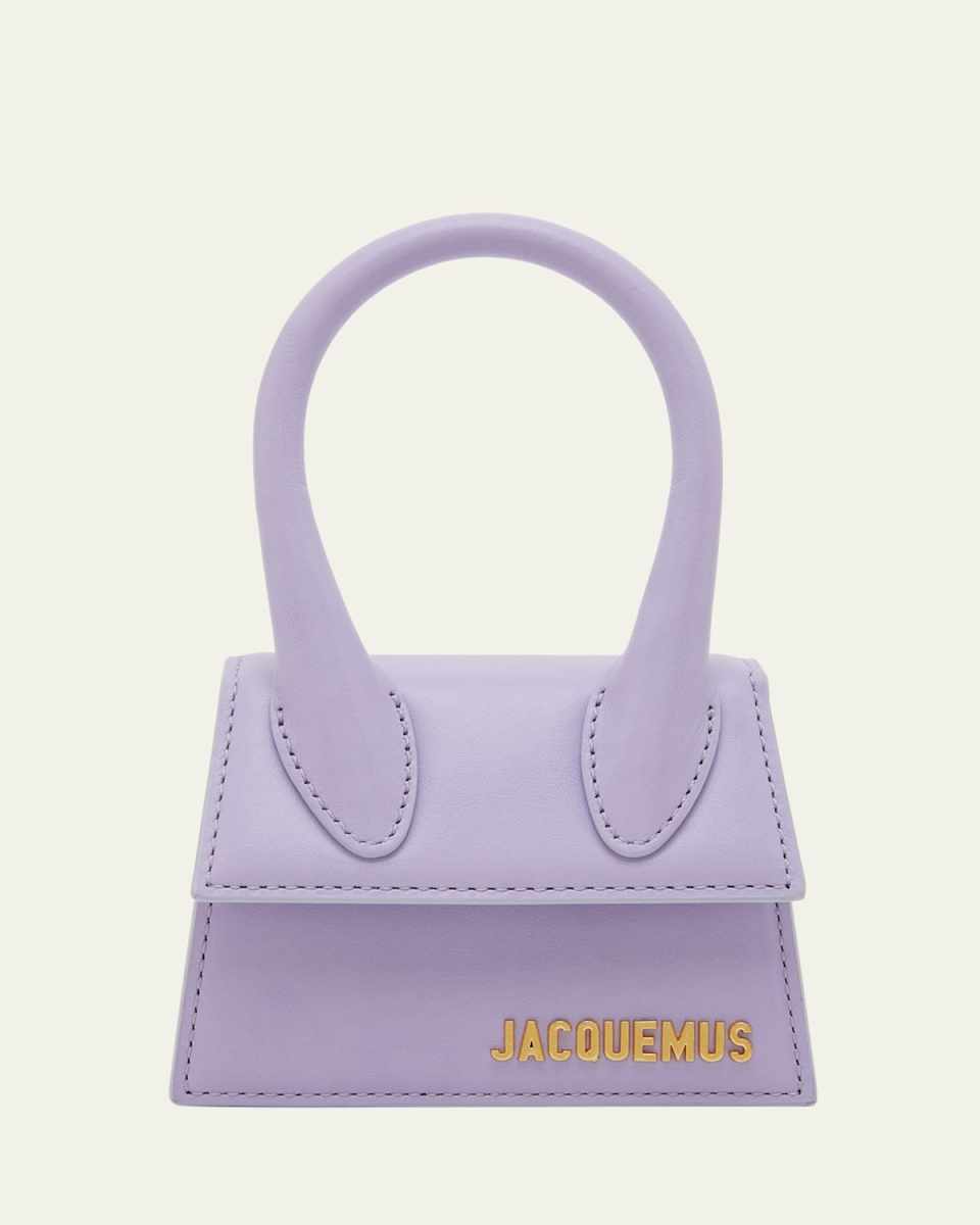Le Chiquito Top-Handle Bag