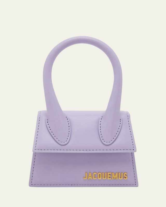 Le Chiquito Top-Handle Bag