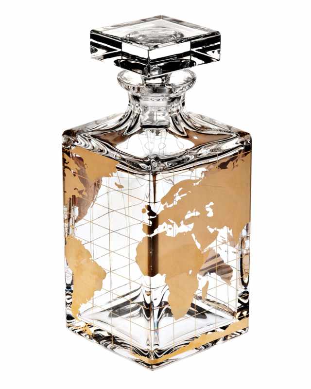Atlas Whiskey Decanter
