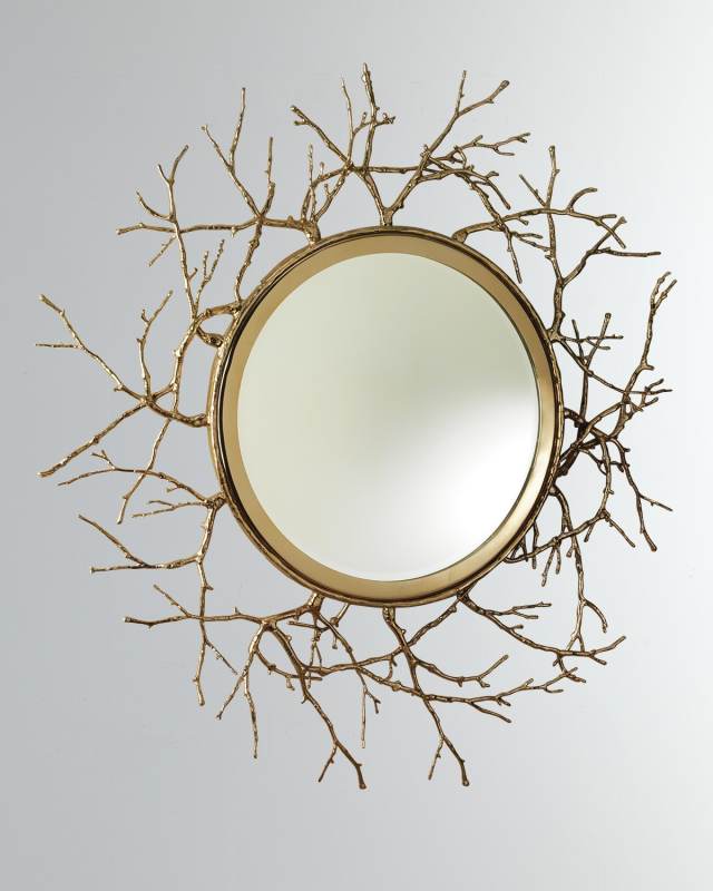 Twig Mirror