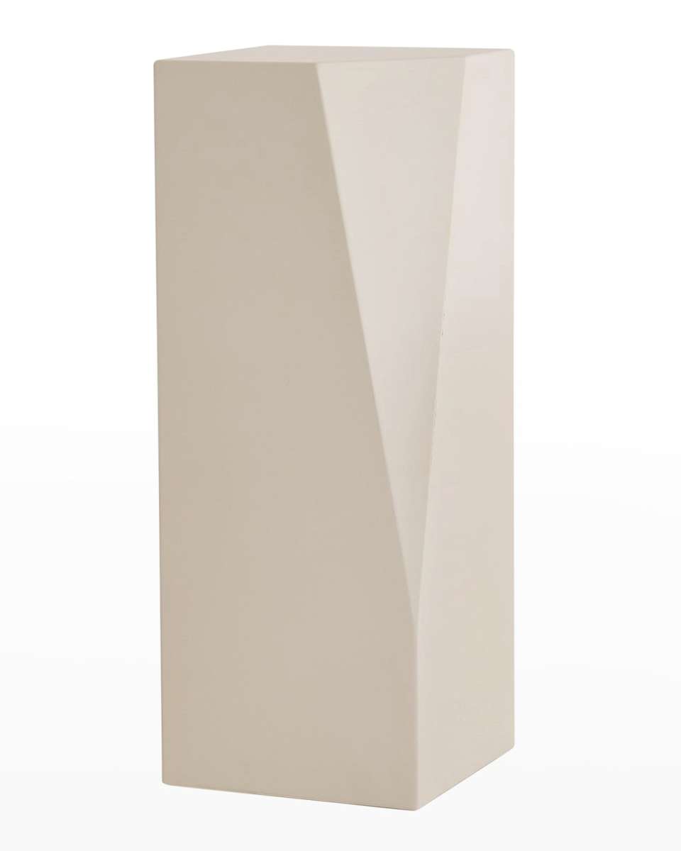 Facet Pedestal