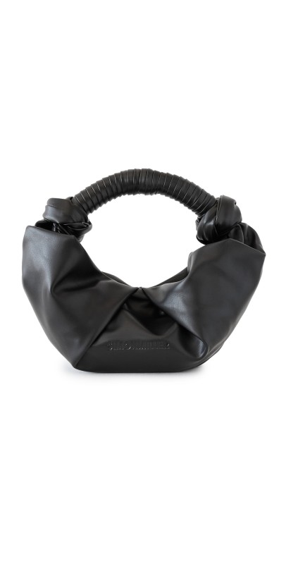 SIMONMILLER S849 Lopsy Bag Black