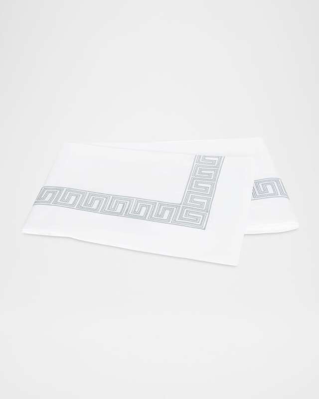 Ophelia King Flat Sheet